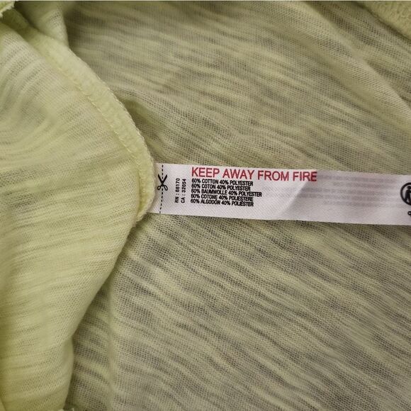 FP Movement  Muscle Tee/Tank Size Medium - Picture 2 of 3